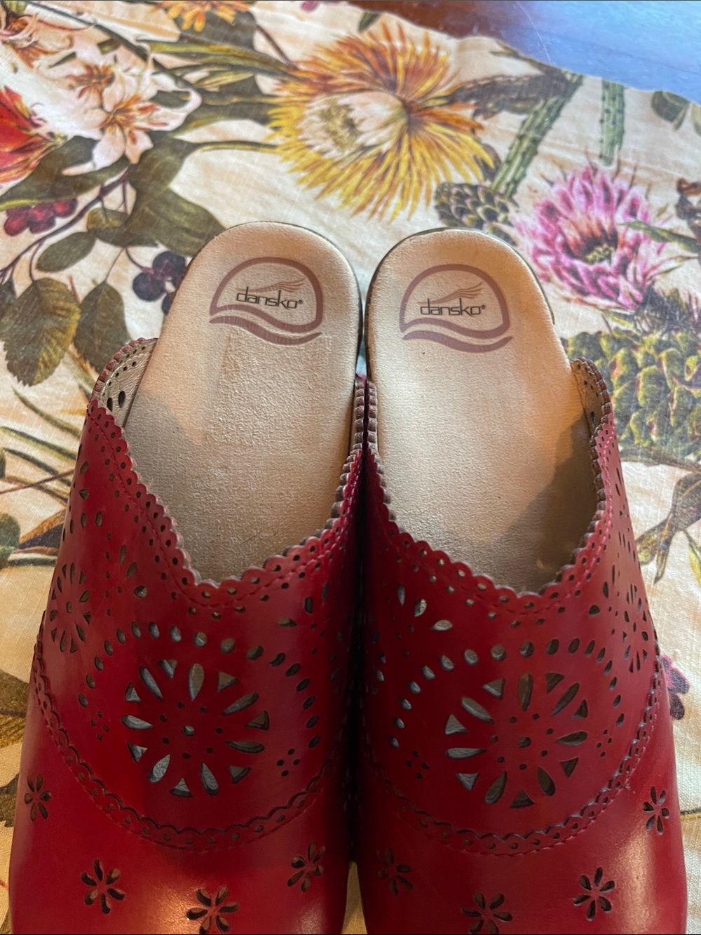 Dansko Clogs - Picture 9 of 11